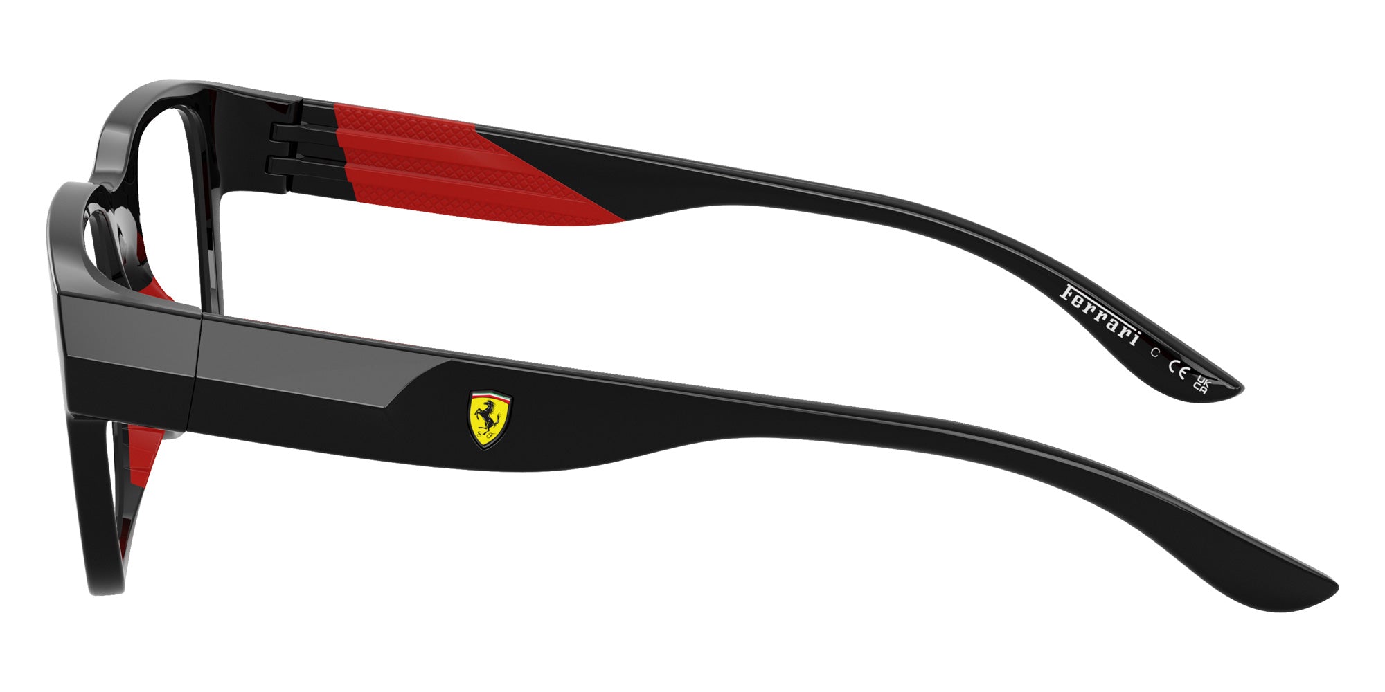 SCUDERIA FZ8030U 501 55 - Black Shiny #id:fz8030u501_s:100110