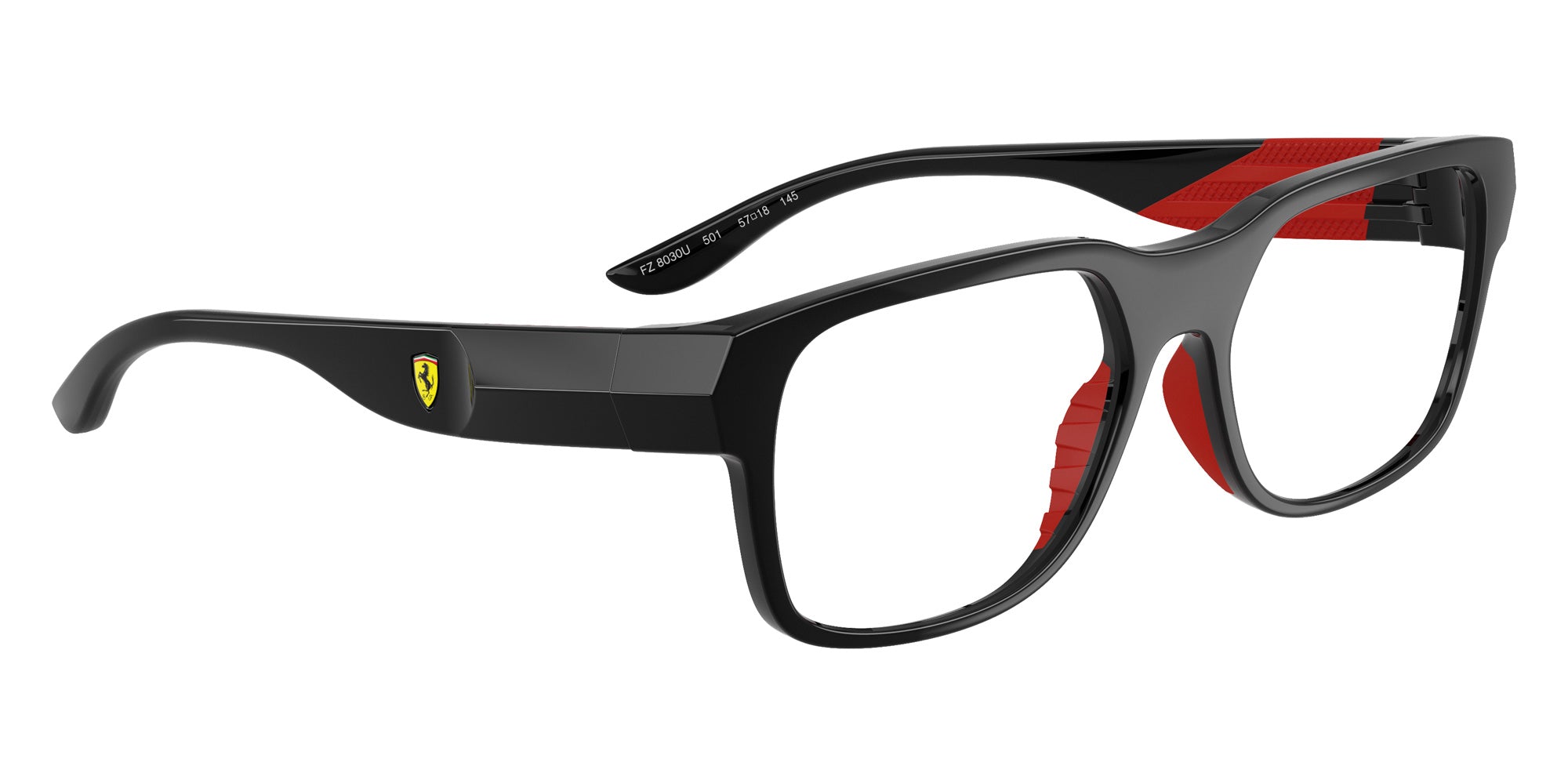 SCUDERIA FZ8030U 501 55 - Black Shiny #id:fz8030u501_s:100120