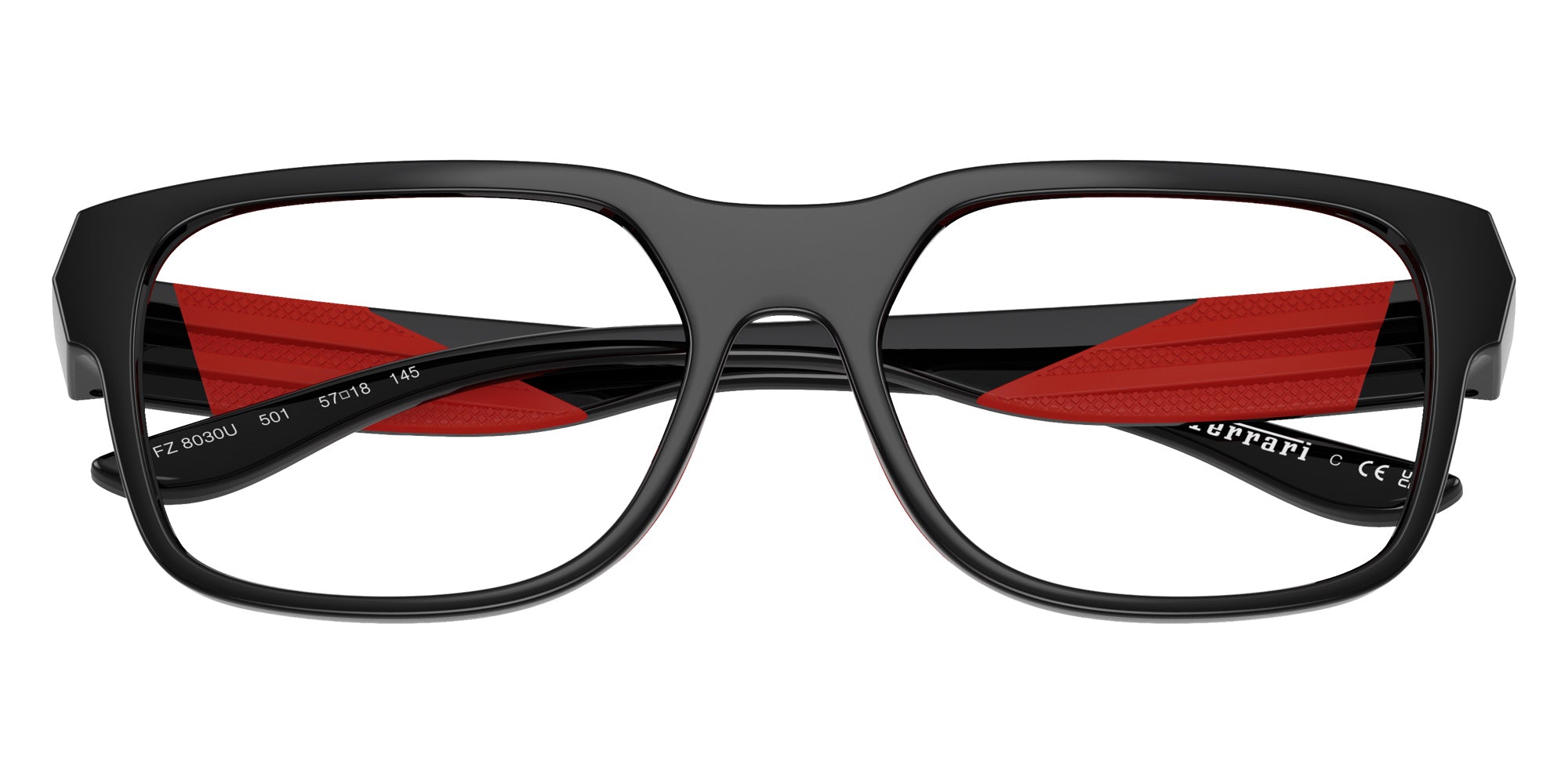 SCUDERIA FZ8030U 501 55 - Black Shiny #id:fz8030u501_s:100125