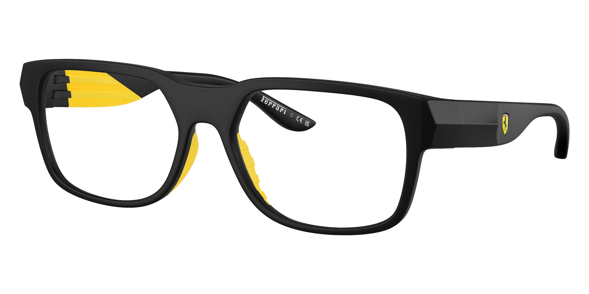 SCUDERIA FZ8030U 504 55 - Black Matte #id:fz8030u504_s:104105