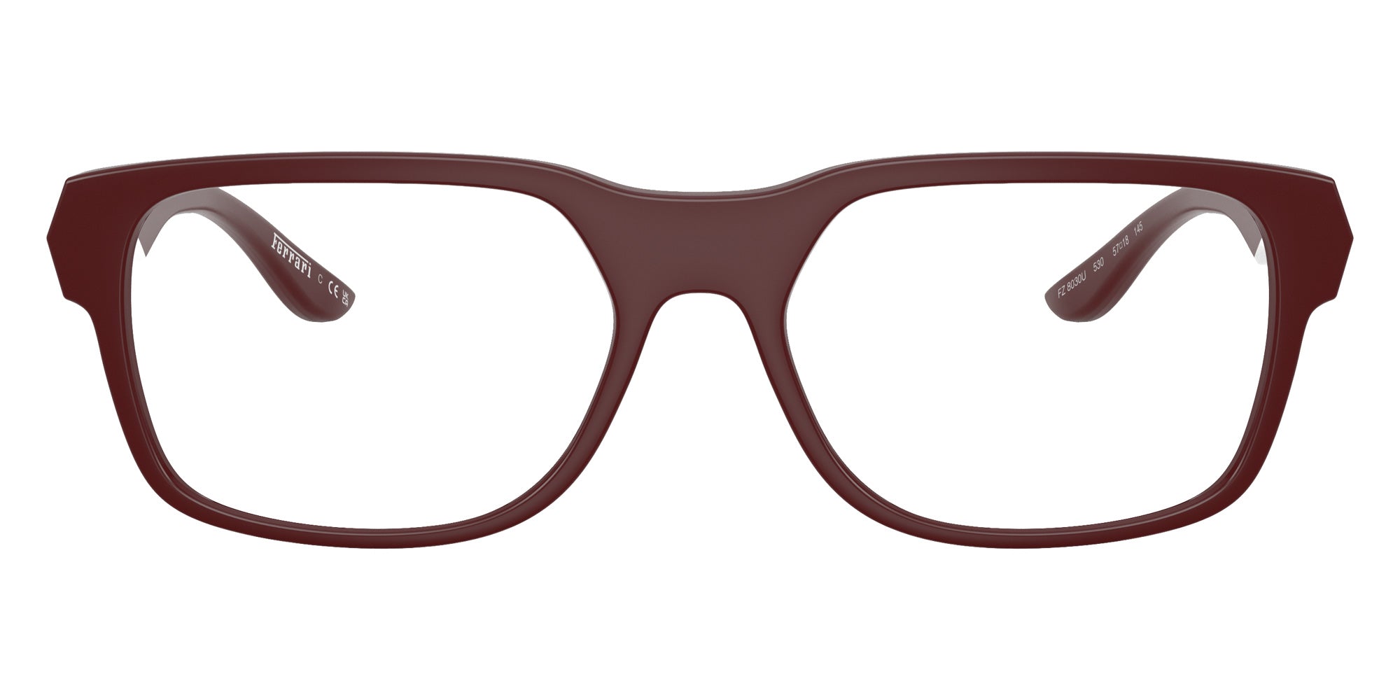 SCUDERIA FZ8030U 530 55 - Red Bordeaux #id:fz8030u530_s:108100