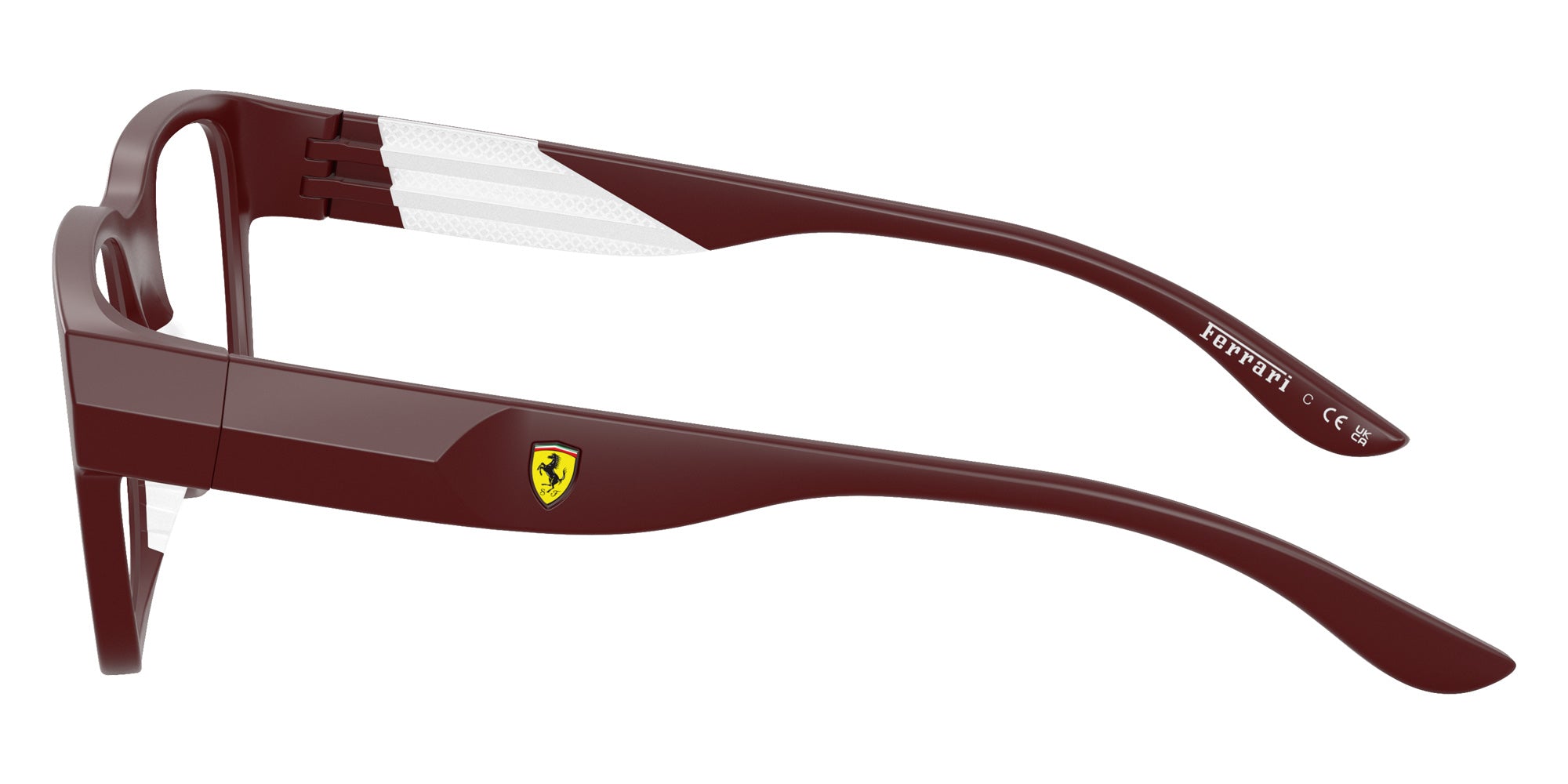 SCUDERIA FZ8030U 530 55 - Red Bordeaux #id:fz8030u530_s:108110