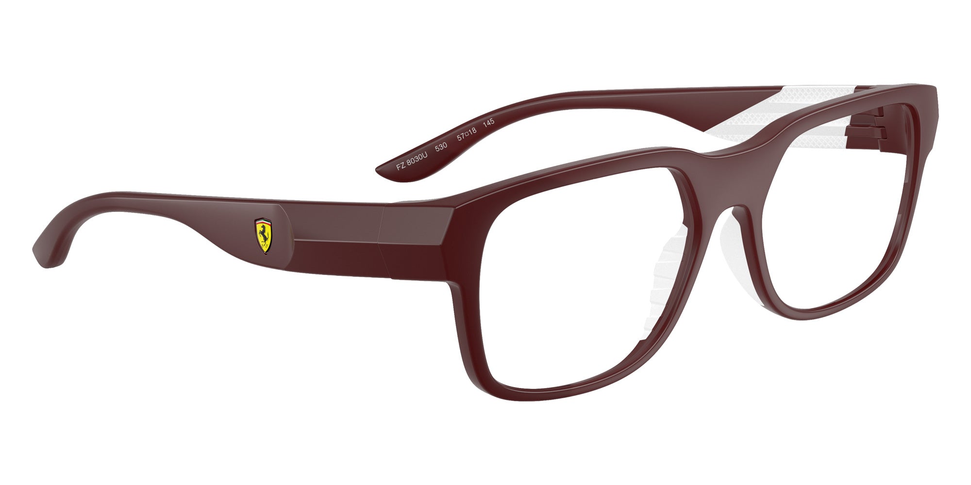 SCUDERIA FZ8030U 530 55 - Red Bordeaux #id:fz8030u530_s:108120