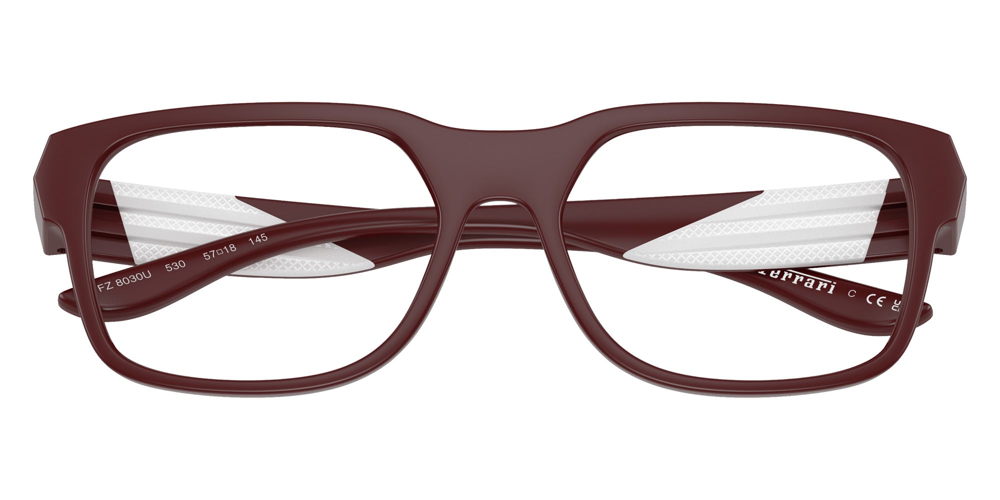 SCUDERIA FZ8030U 530 55 - Red Bordeaux #id:fz8030u530_s:108125