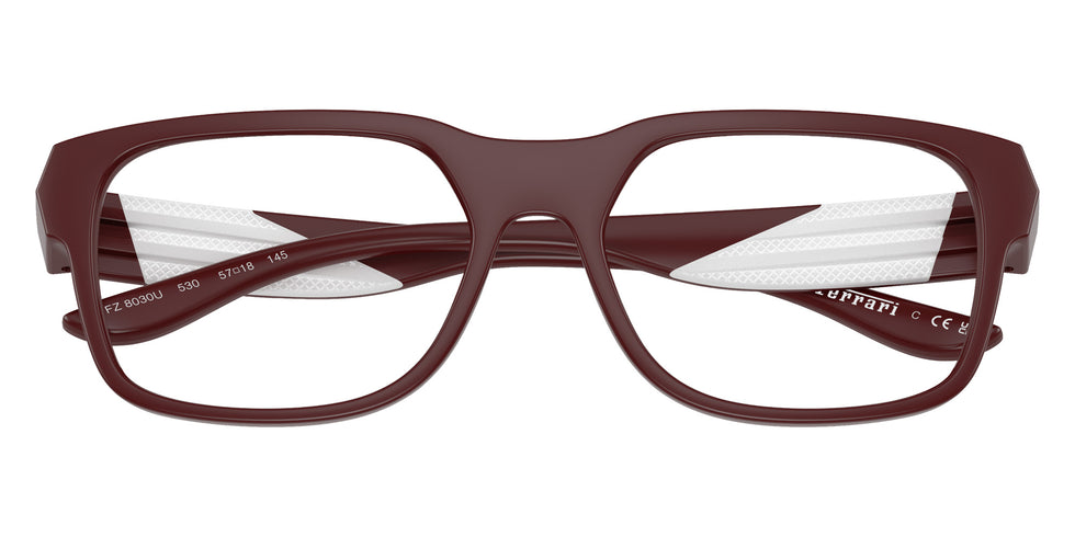 SCUDERIA FZ8030U 530 55 - Red Bordeaux #id:fz8030u530_s:108125