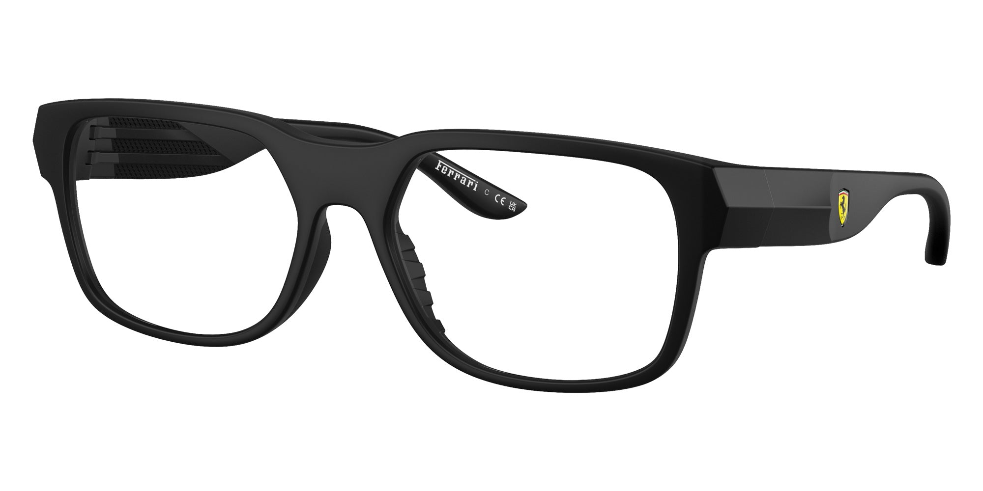 SCUDERIA FZ8030U 534 55 - Black Matte #id:fz8030u534_s:112105