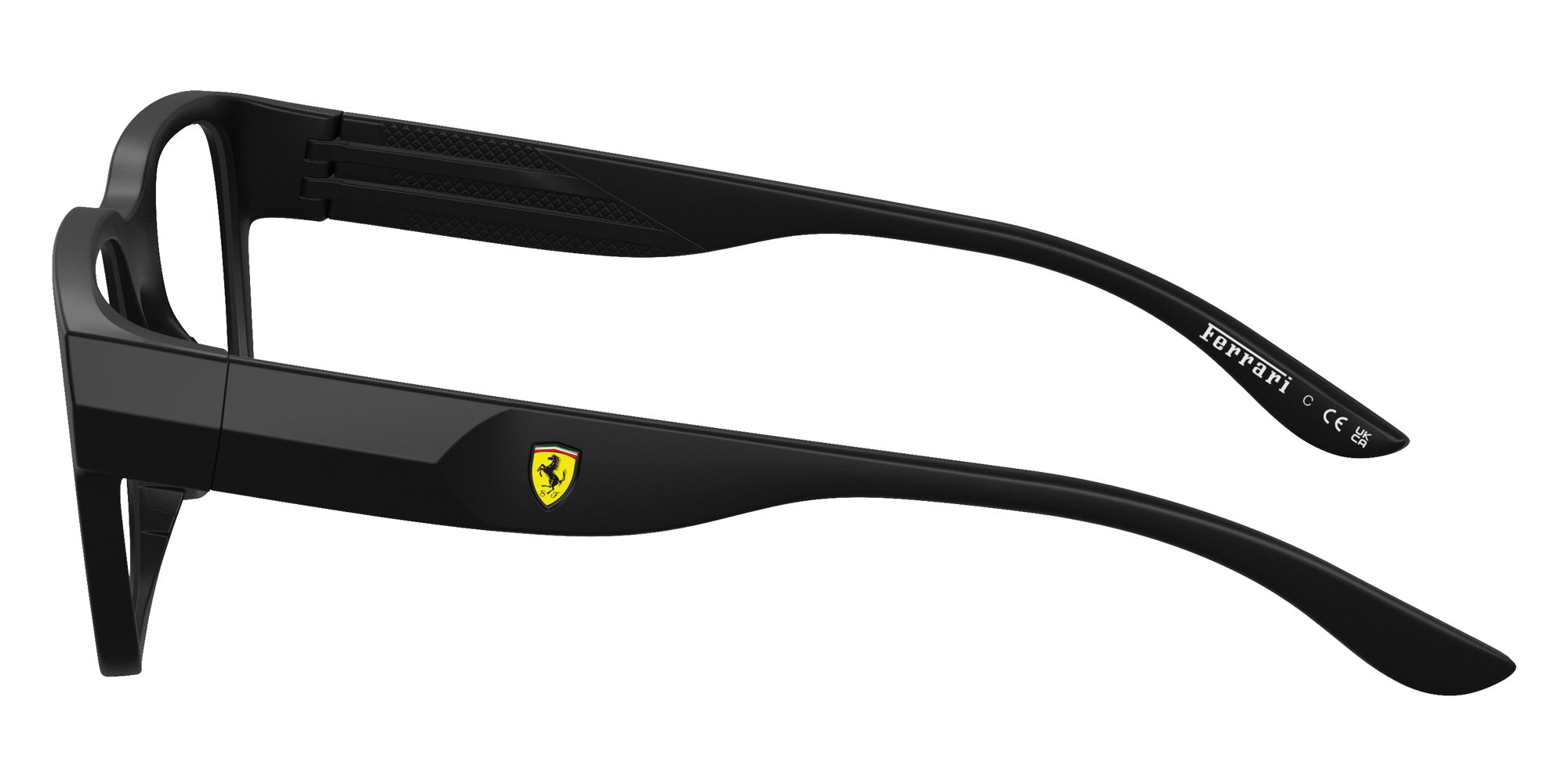 SCUDERIA FZ8030U 534 55 - Black Matte #id:fz8030u534_s:112110