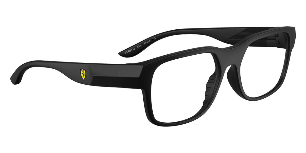 SCUDERIA FZ8030U 534 55 - Black Matte #id:fz8030u534_s:112120