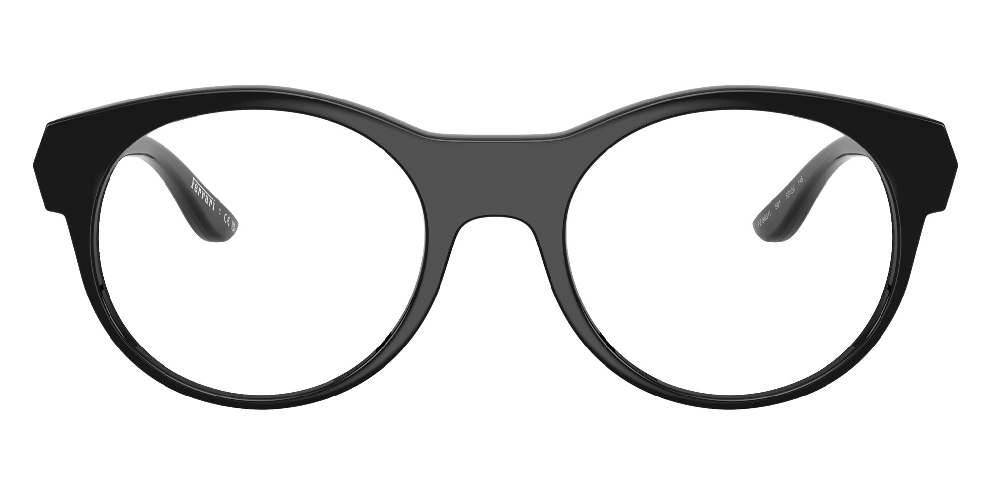 SCUDERIA FZ8031U 501 52 - Black Shiny #id:fz8031u501_s:100100