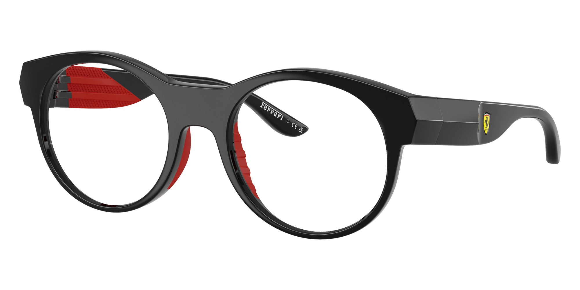 SCUDERIA FZ8031U 501 52 - Black Shiny #id:fz8031u501_s:100105