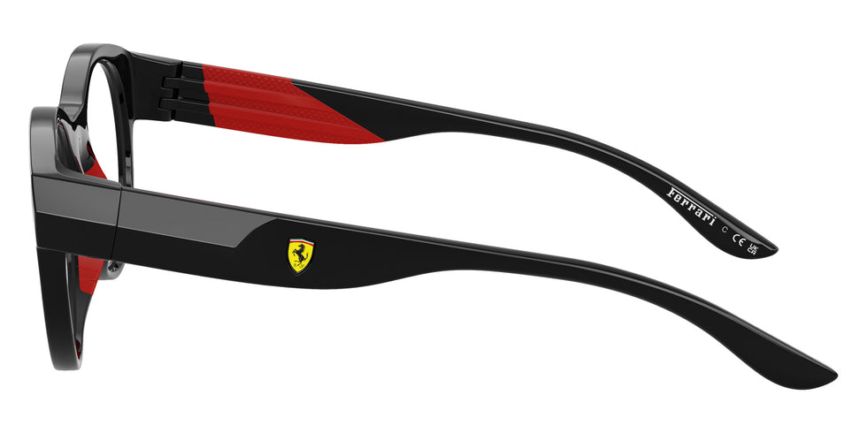 SCUDERIA FZ8031U 501 52 - Black Shiny #id:fz8031u501_s:100110