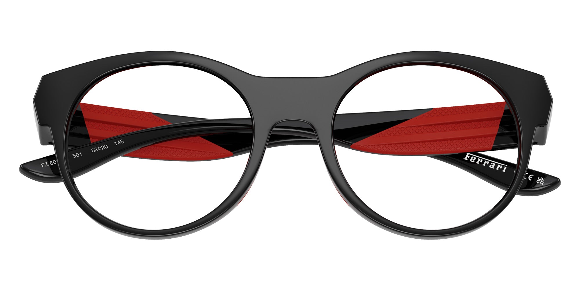 SCUDERIA FZ8031U 501 52 - Black Shiny #id:fz8031u501_s:100125