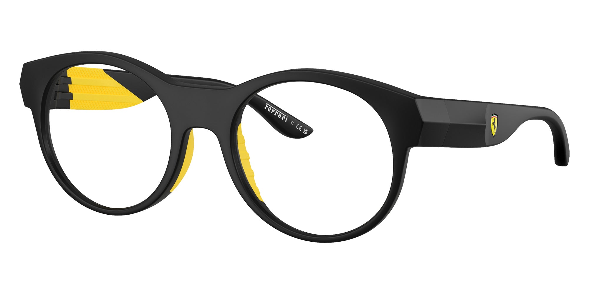 SCUDERIA FZ8031U 504 52 - Black Matte #id:fz8031u504_s:102105