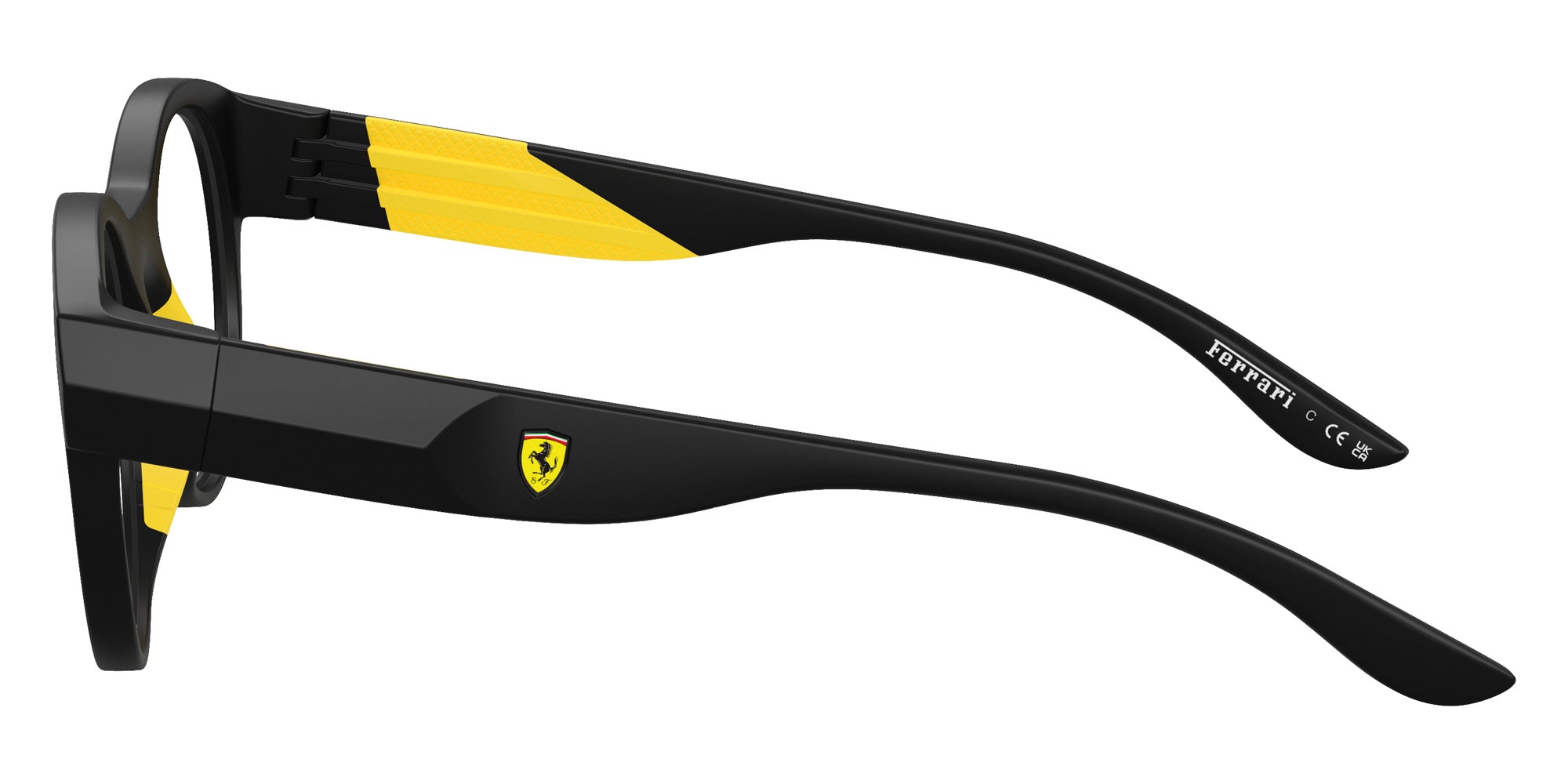 SCUDERIA FZ8031U 504 52 - Black Matte #id:fz8031u504_s:102110