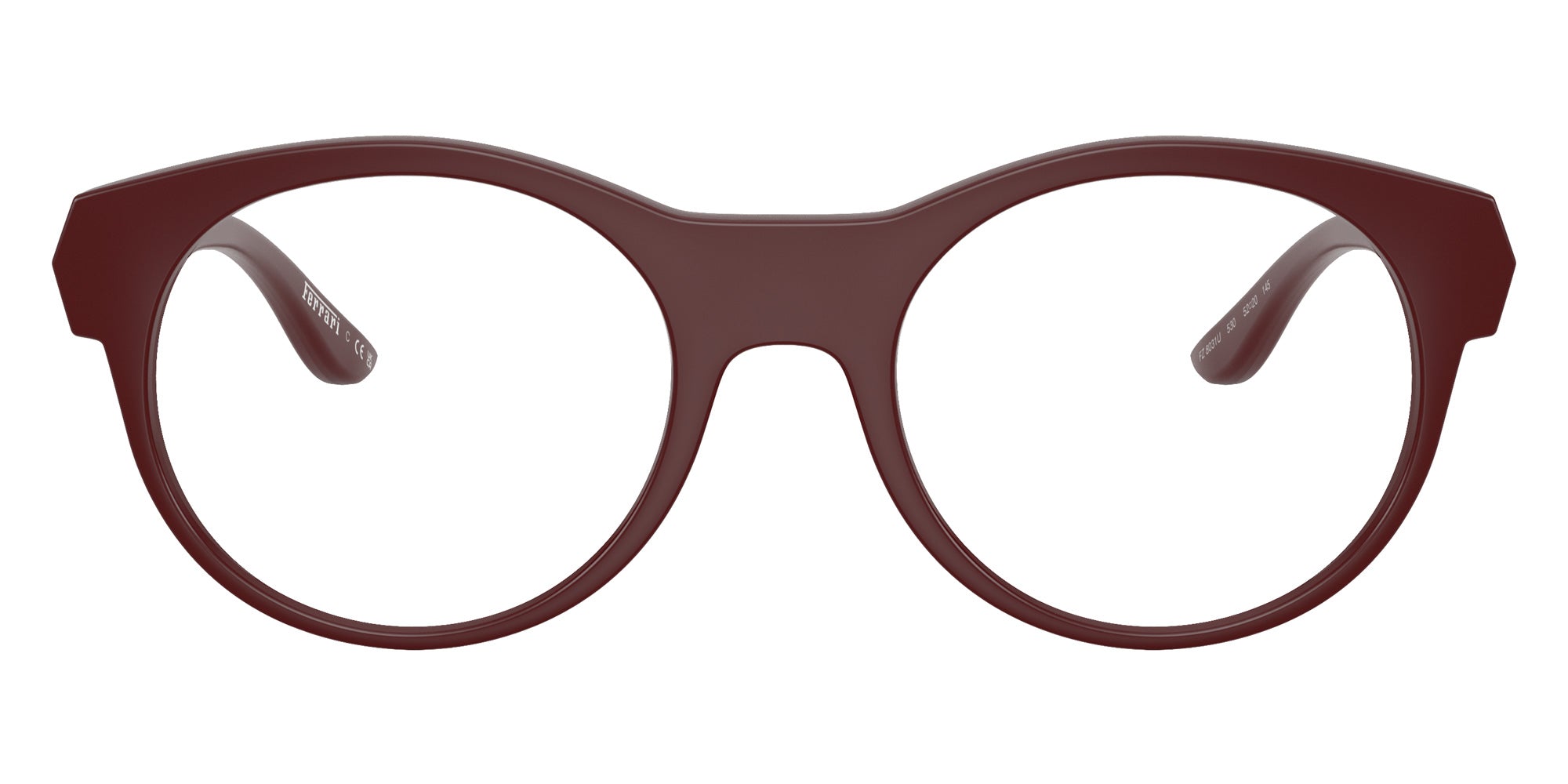 SCUDERIA FZ8031U 530 52 - Red Bordeaux #id:fz8031u530_s:104100