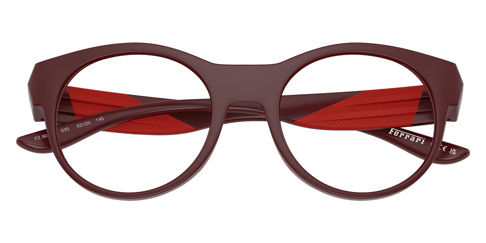 SCUDERIA FZ8031U 530 52 - Red Bordeaux #id:fz8031u530_s:104125