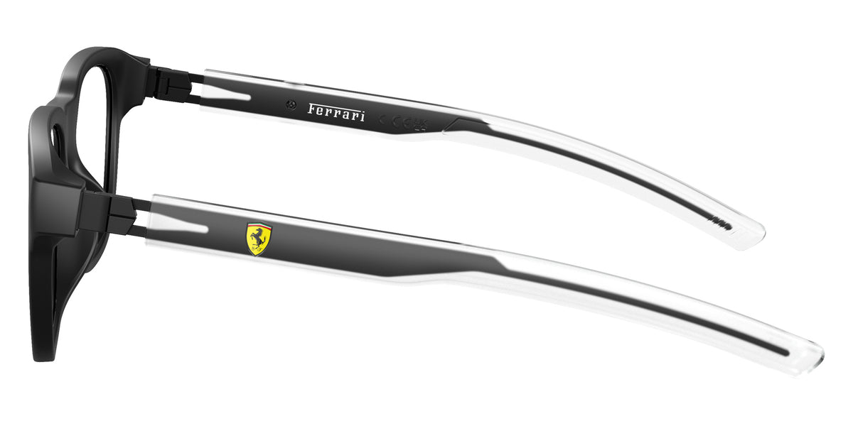 SCUDERIA FZ8032D 504 54 - Black Matte #id:fz8032d504_s:102110