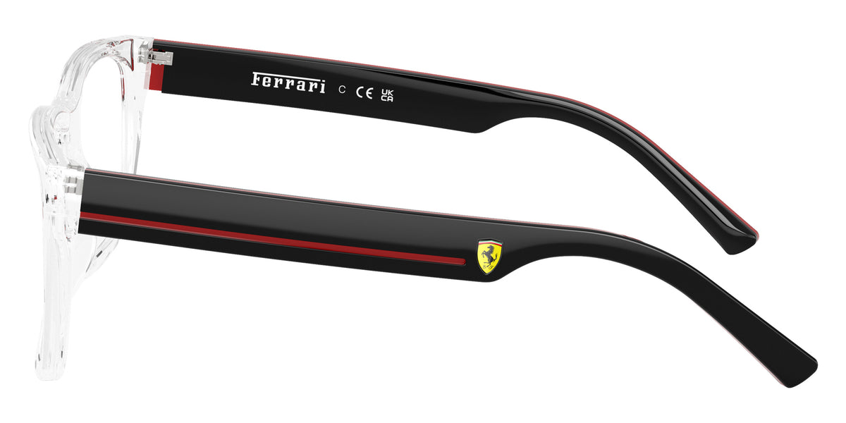 SCUDERIA FZ8033U 772 55 - Transparent #id:fz8033u772_s:104110