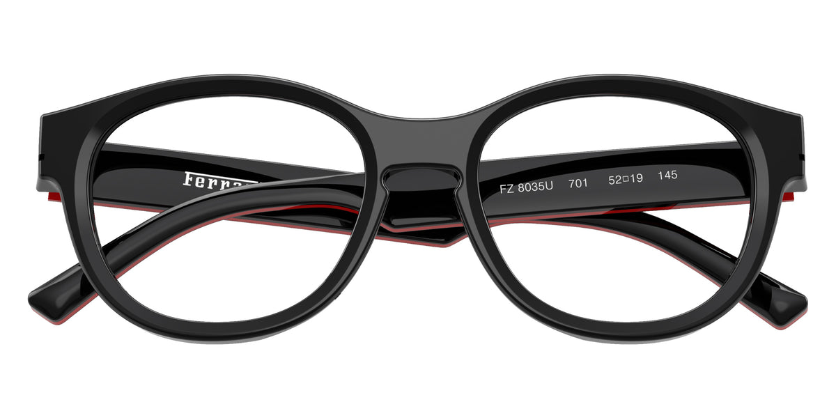 SCUDERIA FZ8035U 701 52 - Black Shiny #id:fz8035u701_s:100125