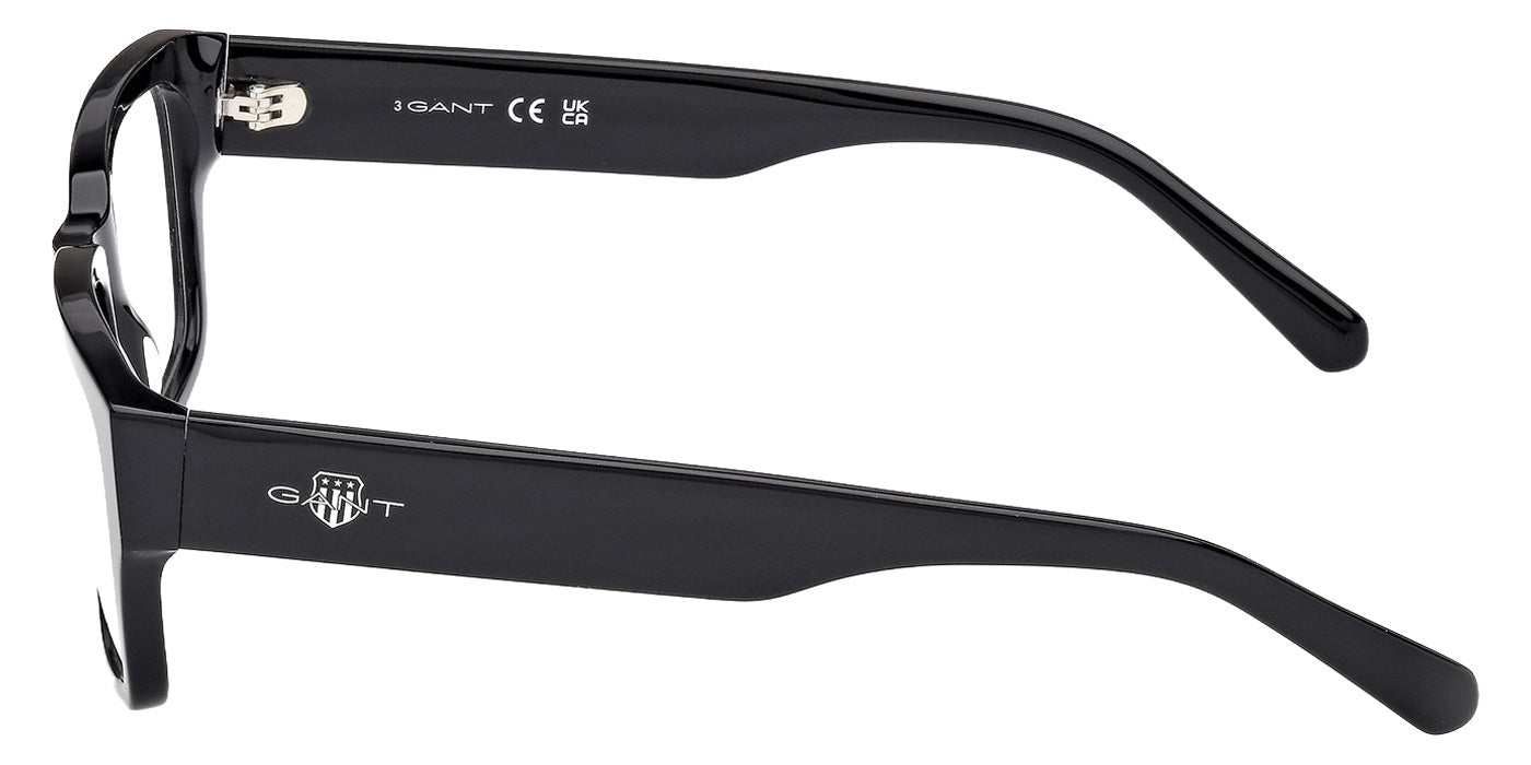 Gant GA50073 001 55 - Shiny Black #id:ga50073001_s:100110