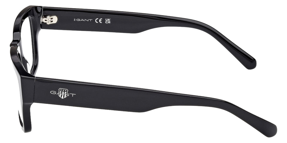 Gant GA50073 001 55 - Shiny Black #id:ga50073001_s:100110