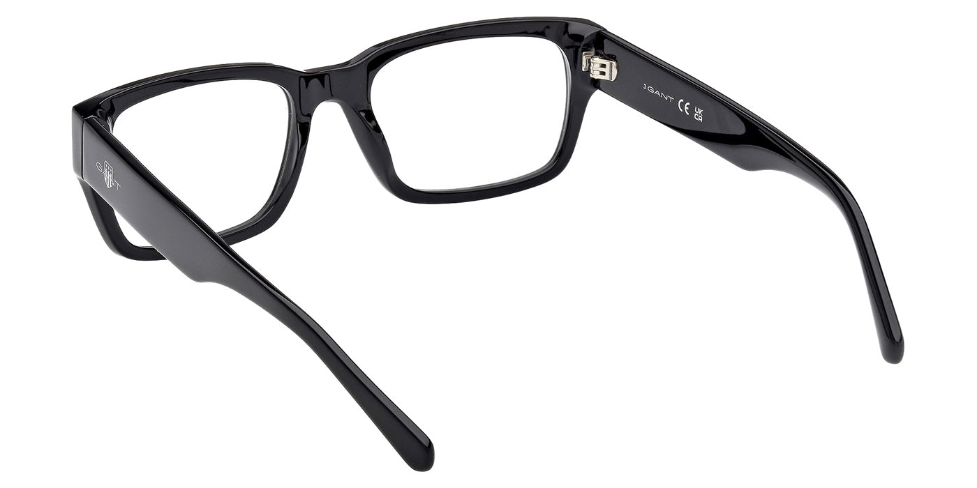 Gant GA50073 001 55 - Shiny Black #id:ga50073001_s:100115