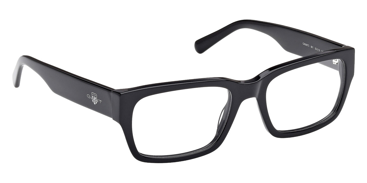 Gant GA50073 001 55 - Shiny Black #id:ga50073001_s:100135