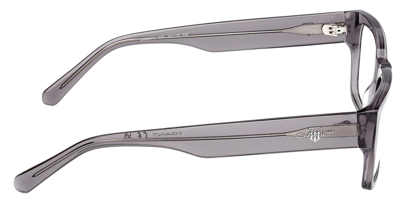 Gant GA50073 020 55 - Shiny Gray #id:ga50073020_s:102130