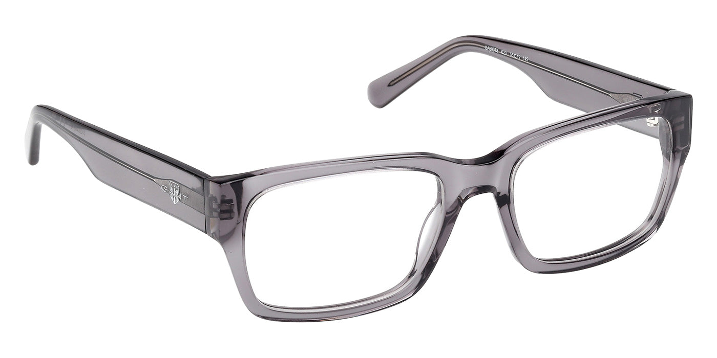 Gant GA50073 020 55 - Shiny Gray #id:ga50073020_s:102135