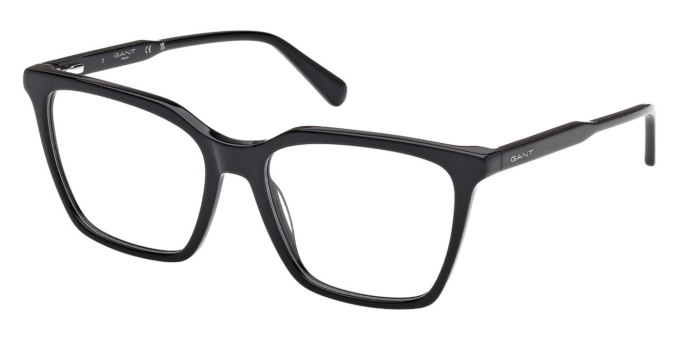 Gant GA50080 001 56 - Shiny Black #id:ga50080001_s:100105