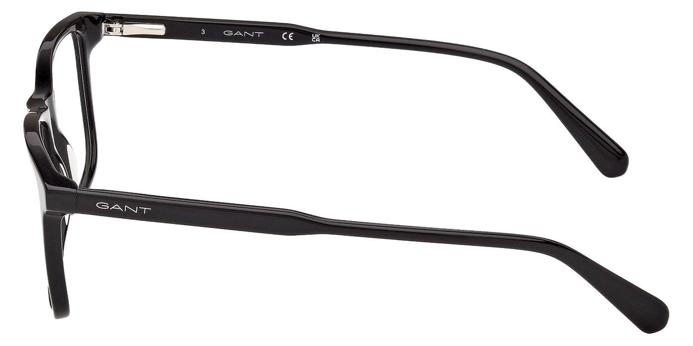 Gant GA50095 001 55 - Shiny Black #id:ga50095001_s:100110