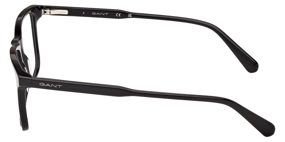 Gant GA50095 001 55 - Shiny Black #id:ga50095001_s:100110