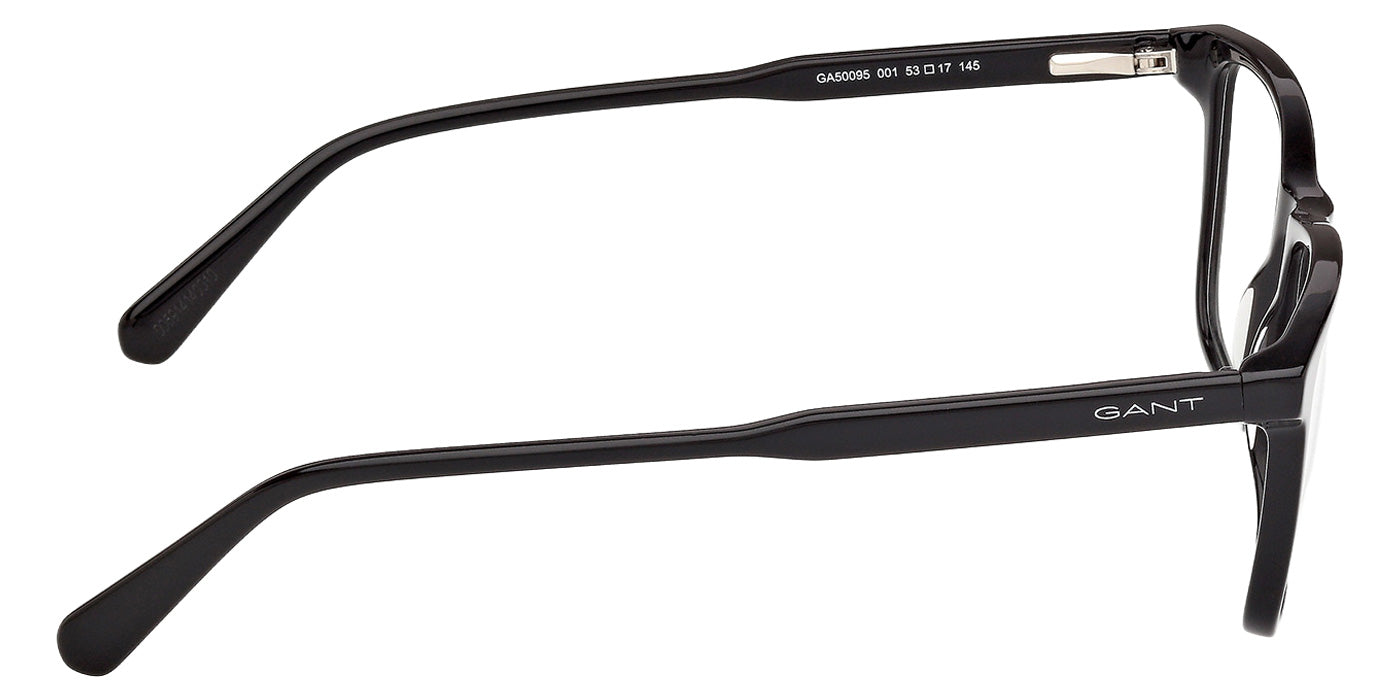 Gant GA50095 001 55 - Shiny Black #id:ga50095001_s:100130