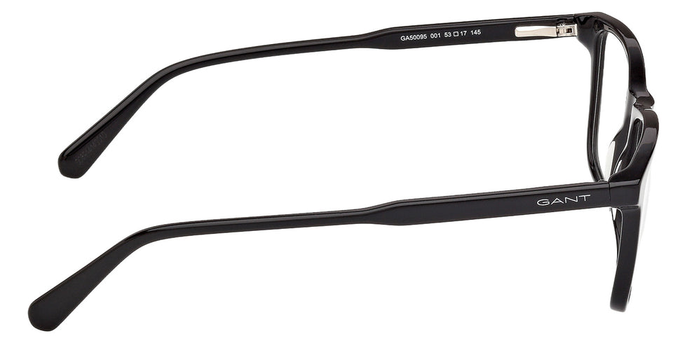 Gant GA50095 001 55 - Shiny Black #id:ga50095001_s:100130