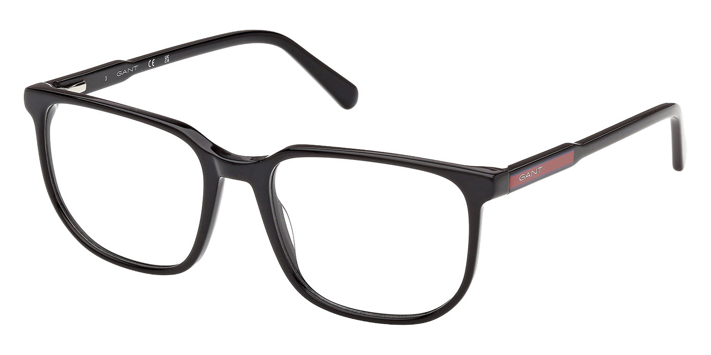 Gant GA50096 001 54 - Shiny Black #id:ga50096001_s:100105