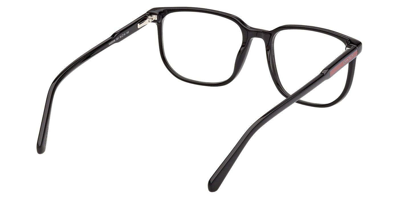 Gant GA50096 001 54 - Shiny Black #id:ga50096001_s:100125