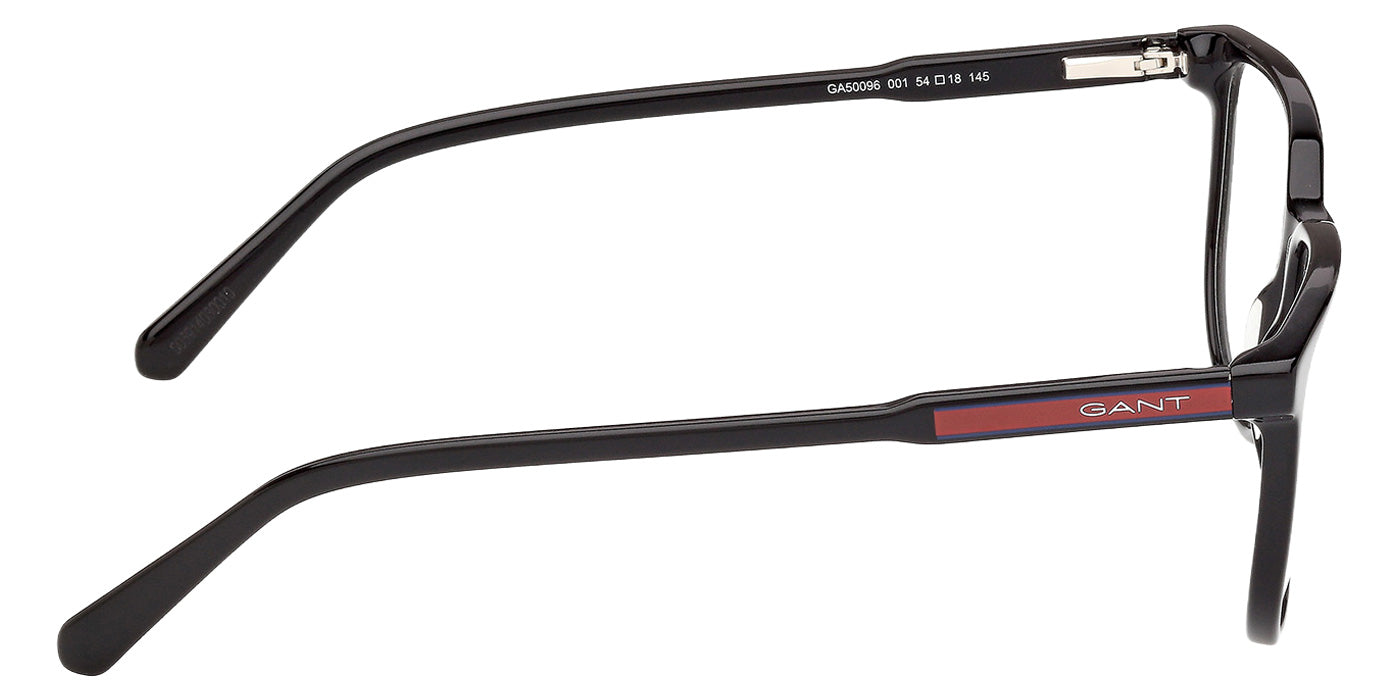 Gant GA50096 001 54 - Shiny Black #id:ga50096001_s:100130