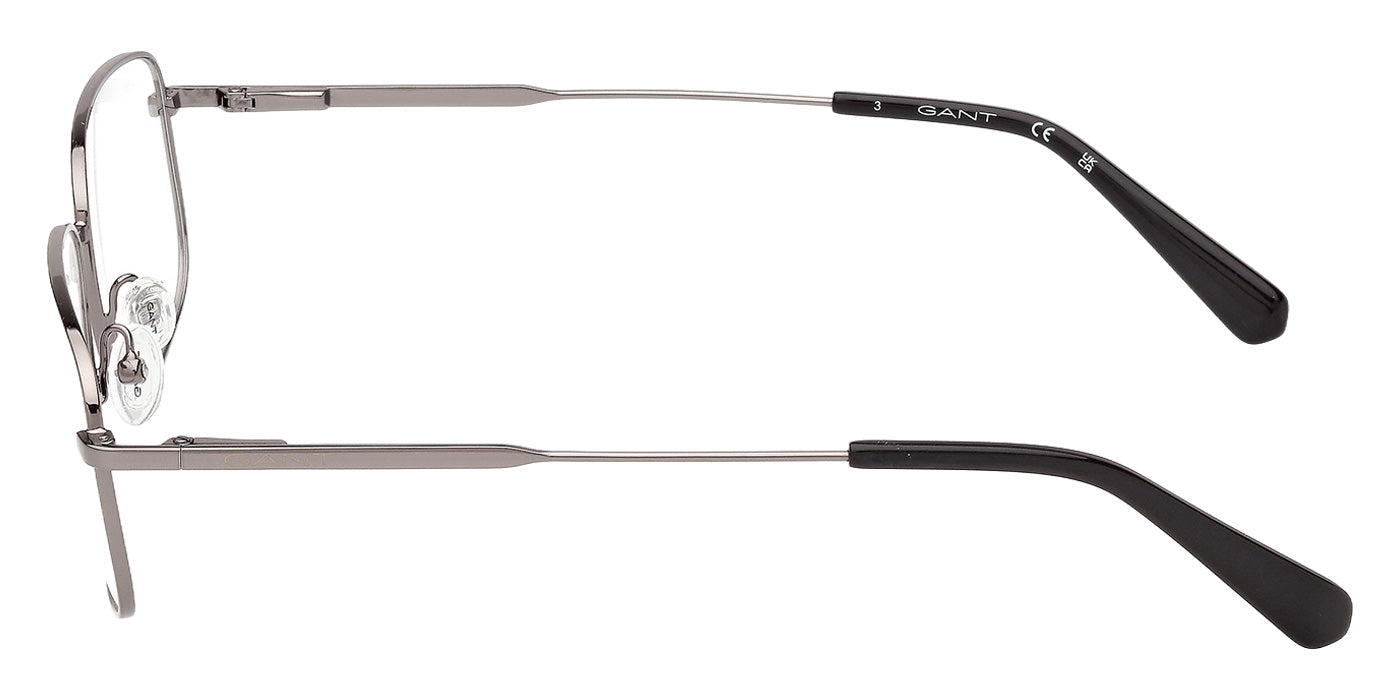 Gant GA50097 008 57 - Shiny Gunmetal #id:ga50097008_s:102110