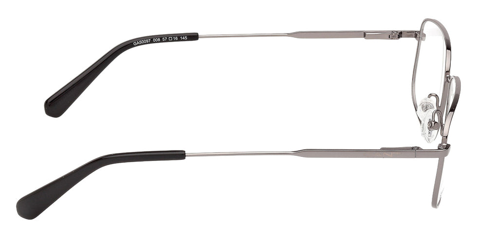 Gant GA50097 008 57 - Shiny Gunmetal #id:ga50097008_s:102130