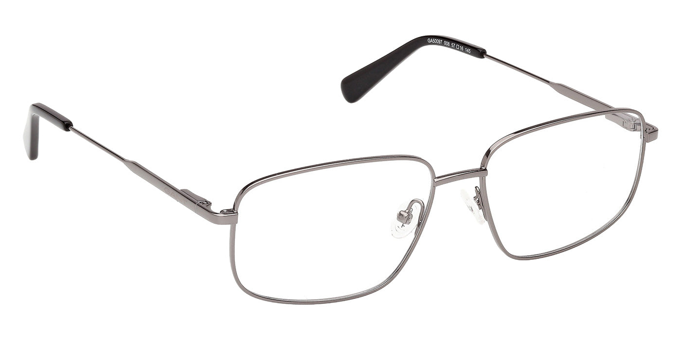 Gant GA50097 008 57 - Shiny Gunmetal #id:ga50097008_s:102135