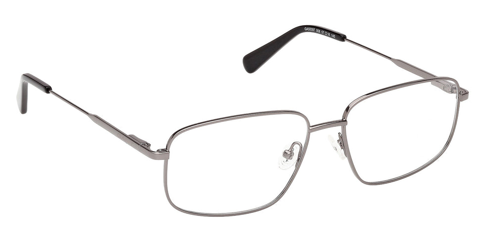 Gant GA50097 008 57 - Shiny Gunmetal #id:ga50097008_s:102135