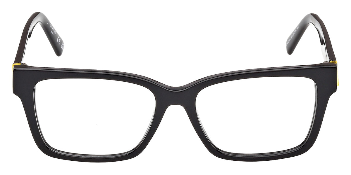 Gant GA50104 001 52 - Shiny Black #id:ga50104001_s:100100