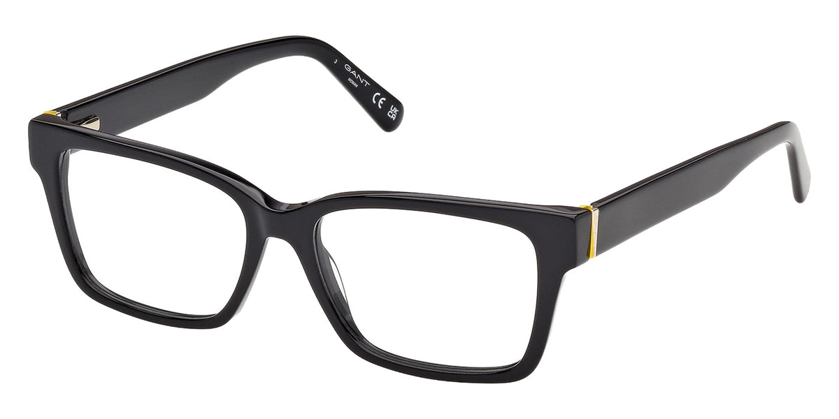 Gant GA50104 001 52 - Shiny Black #id:ga50104001_s:100105