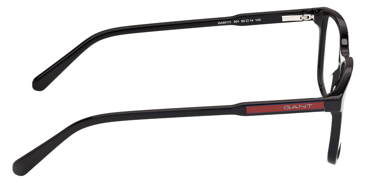 Gant GA50111 001 55 - Shiny Black #id:ga50111001_s:100130