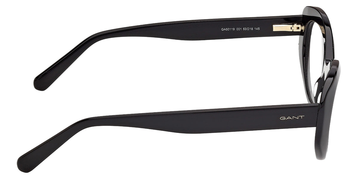 Gant GA50119 001 53 - Shiny Black #id:ga50119001_s:100130