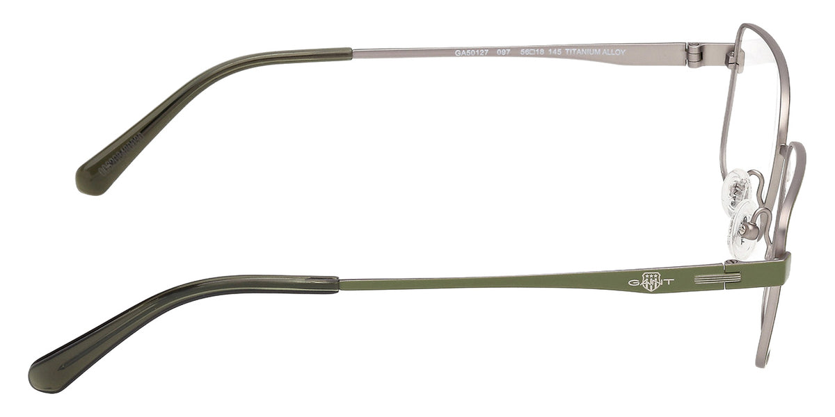 Gant GA50127 097 56 - Matte Dark Green #id:ga50127097_s:104130