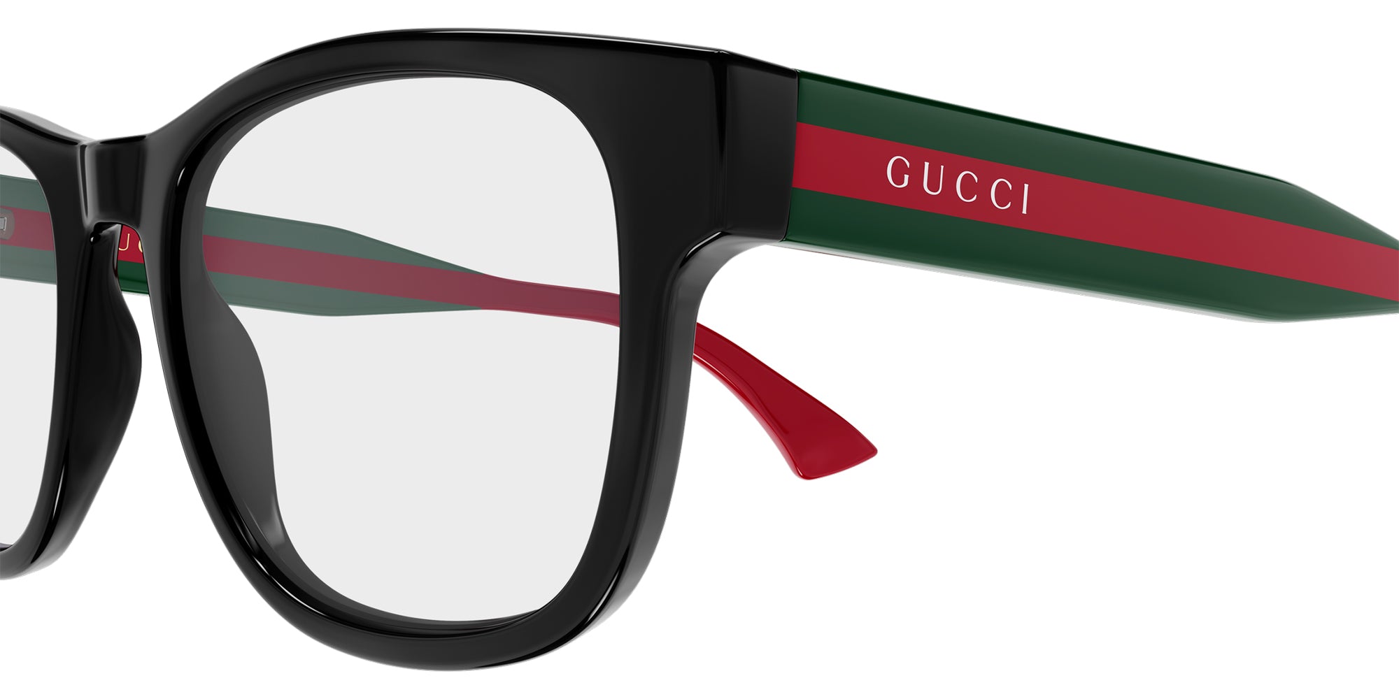 Gucci GG0004ONN 001 53 - Black/Green #id:gg0004onn001_s:100110
