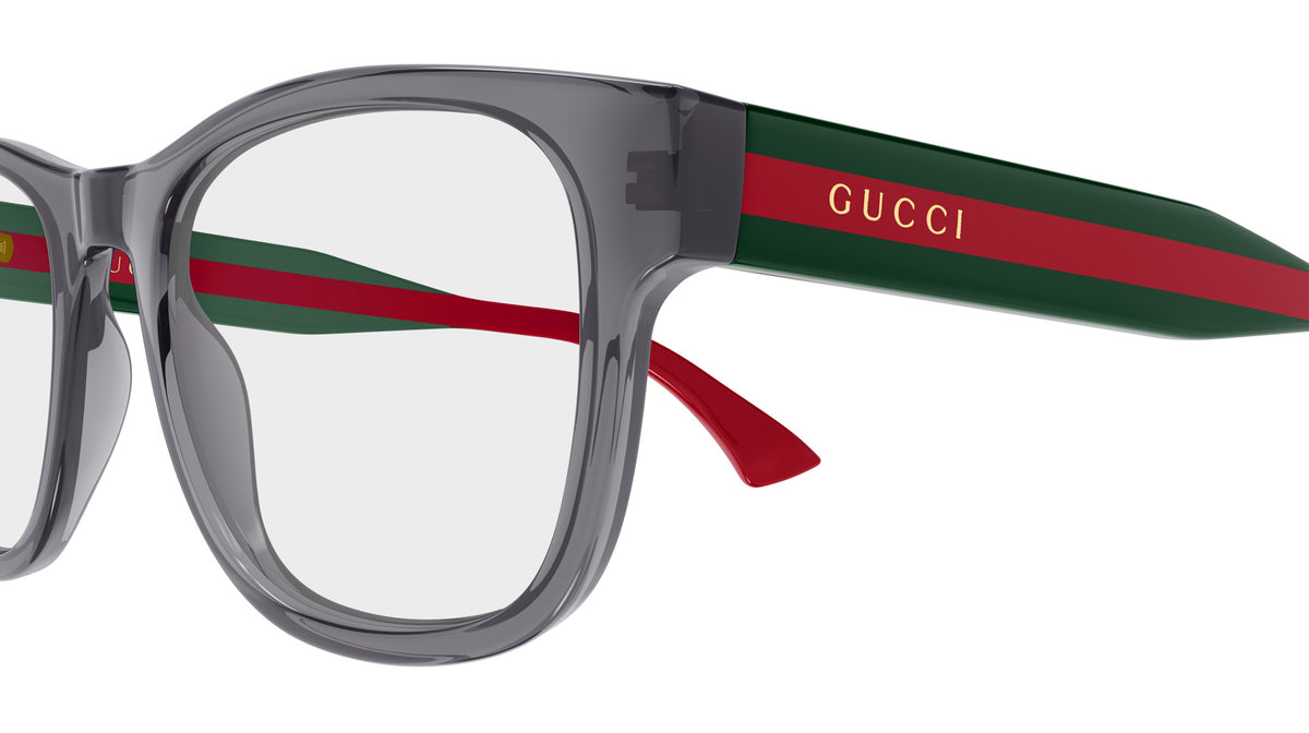Gucci GG0004ONN 006 50 - Gray/Green #id:gg0004onn006_s:100110