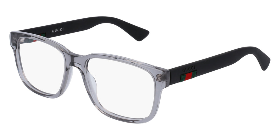 Gucci GG0011O 003 53 - Gray/Black #id:gg0011o003_s:104100
