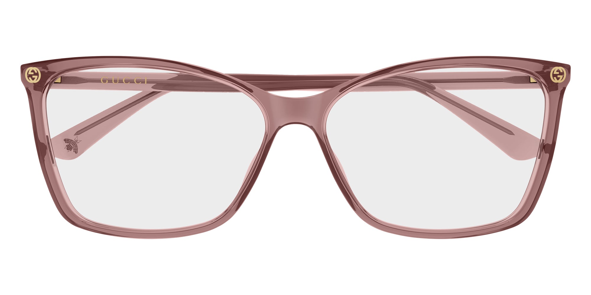 Gucci GG0025O 018 56 - Pink #id:gg0025o018_s:100100